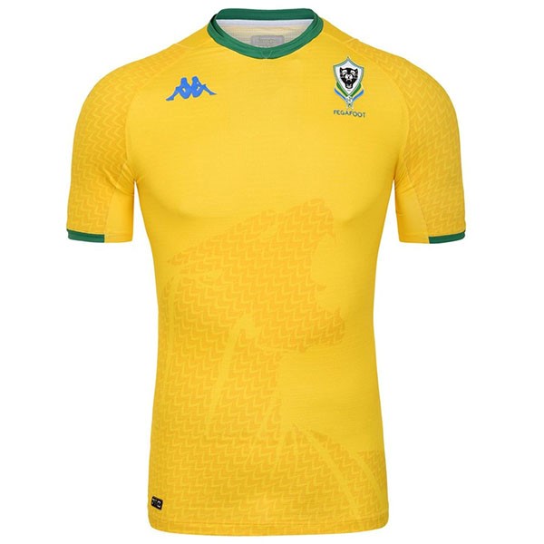 Tailandia Camiseta Gabon 1ª 2022